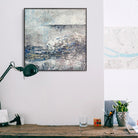 ANCIENT LAND 21.6"x21.6"