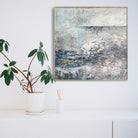 ANCIENT LAND 21.6"x21.6"