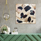 PHOENIX FEATHERS 11.8"x11.8"