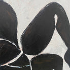 RYTHMIC CONTOURS 46"x46"