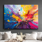 Invoice for custom painting for Joseph McEnerney