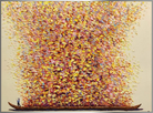 Invoice for 120*80" stretched + gold frame painting First payment: 50%