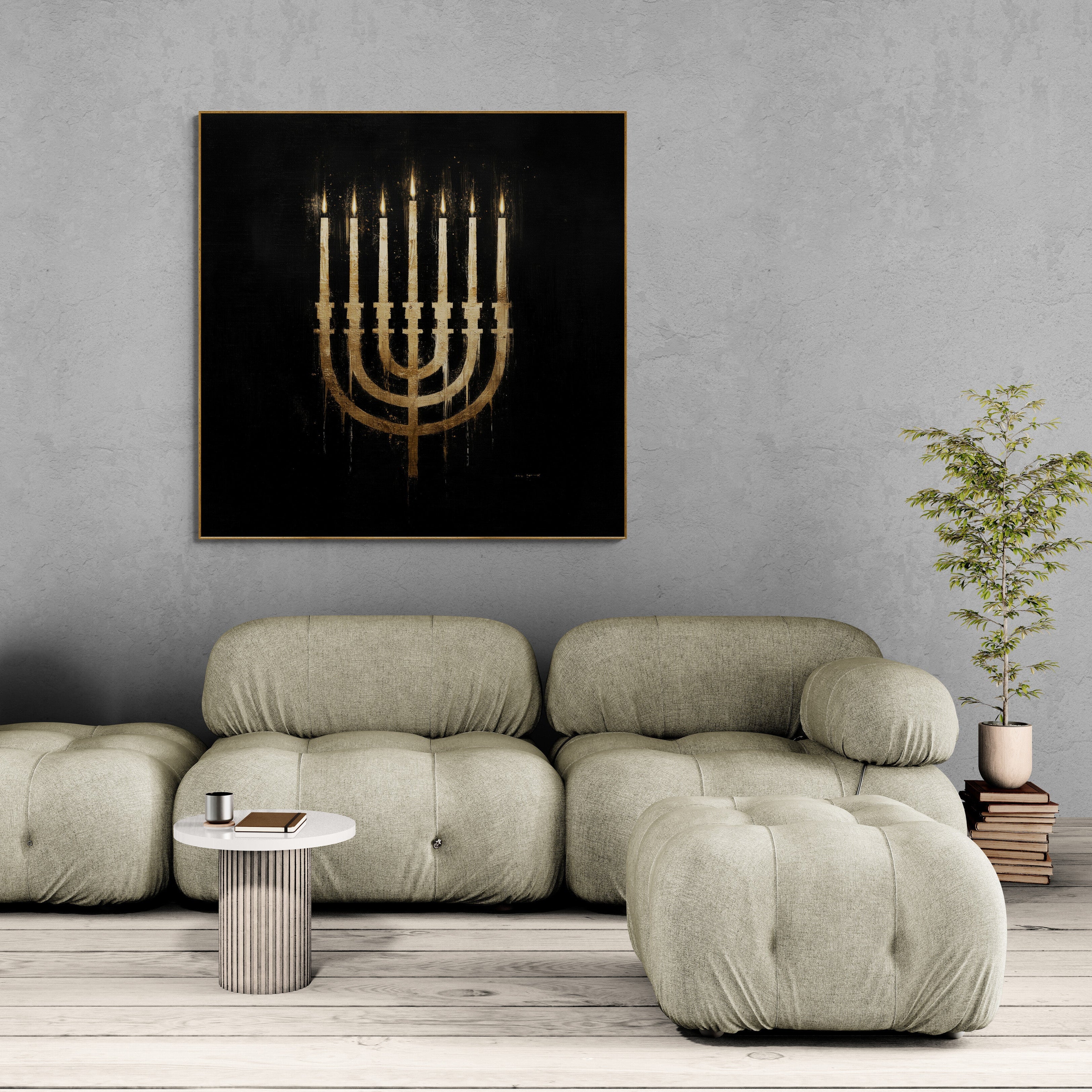 ILLUMINATED HARITAGE