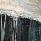 Landscape wall art abstract AWARENESS OF REALITY