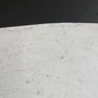 CRIMSON CONTRAST 40“x40"