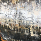 IMPROBABLE WAVES 36"x18"