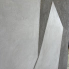 SILVER CHALK 32"x32"