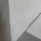 SILVER CHALK 32"x32"