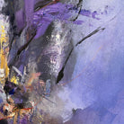 PURPLE NIGHT 46"x46"