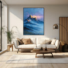 MAJESTIC BLUE SUMMIT