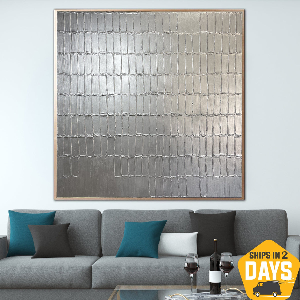 SILVER TILES 46