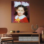 لوحات تجريدية للأولاد من الصورة الأصلية لطلاء زيتية لتزيين جدران المنزل | الرسم من الصورة رقم 53