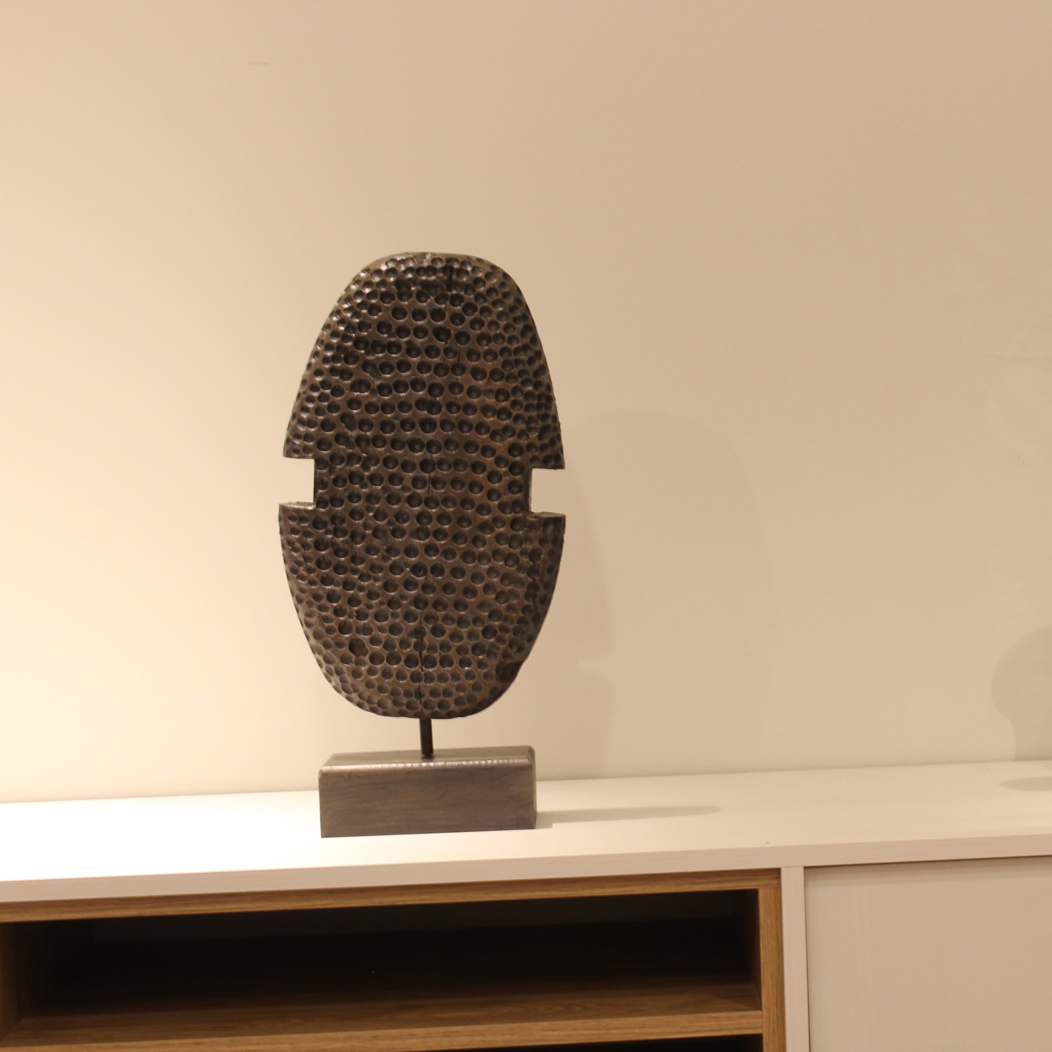 TRACES ON ROAD 19.6"x9.4"