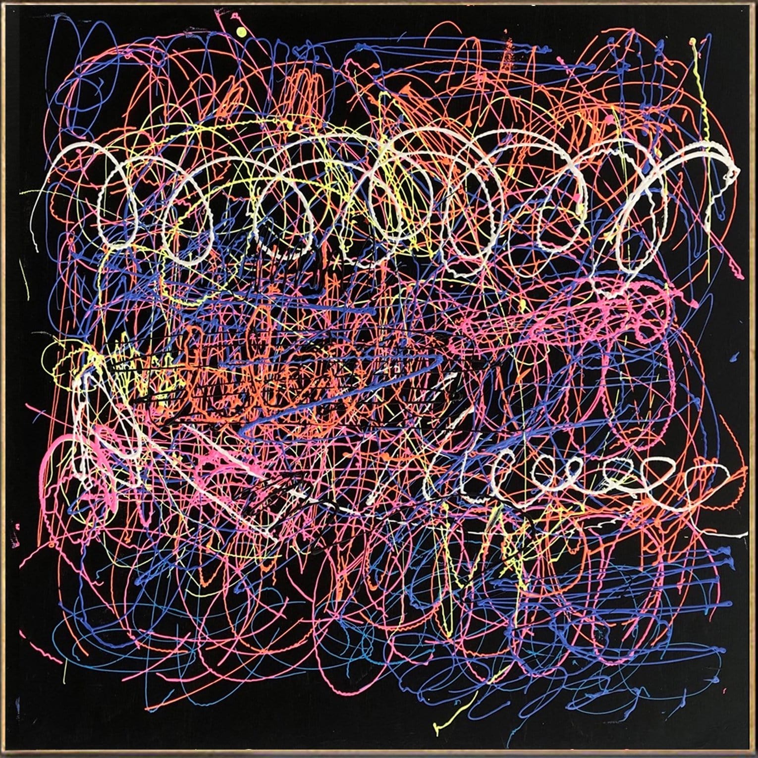 Messy Art Style: Exploring the Beauty in Chaos – Trendgallery.art