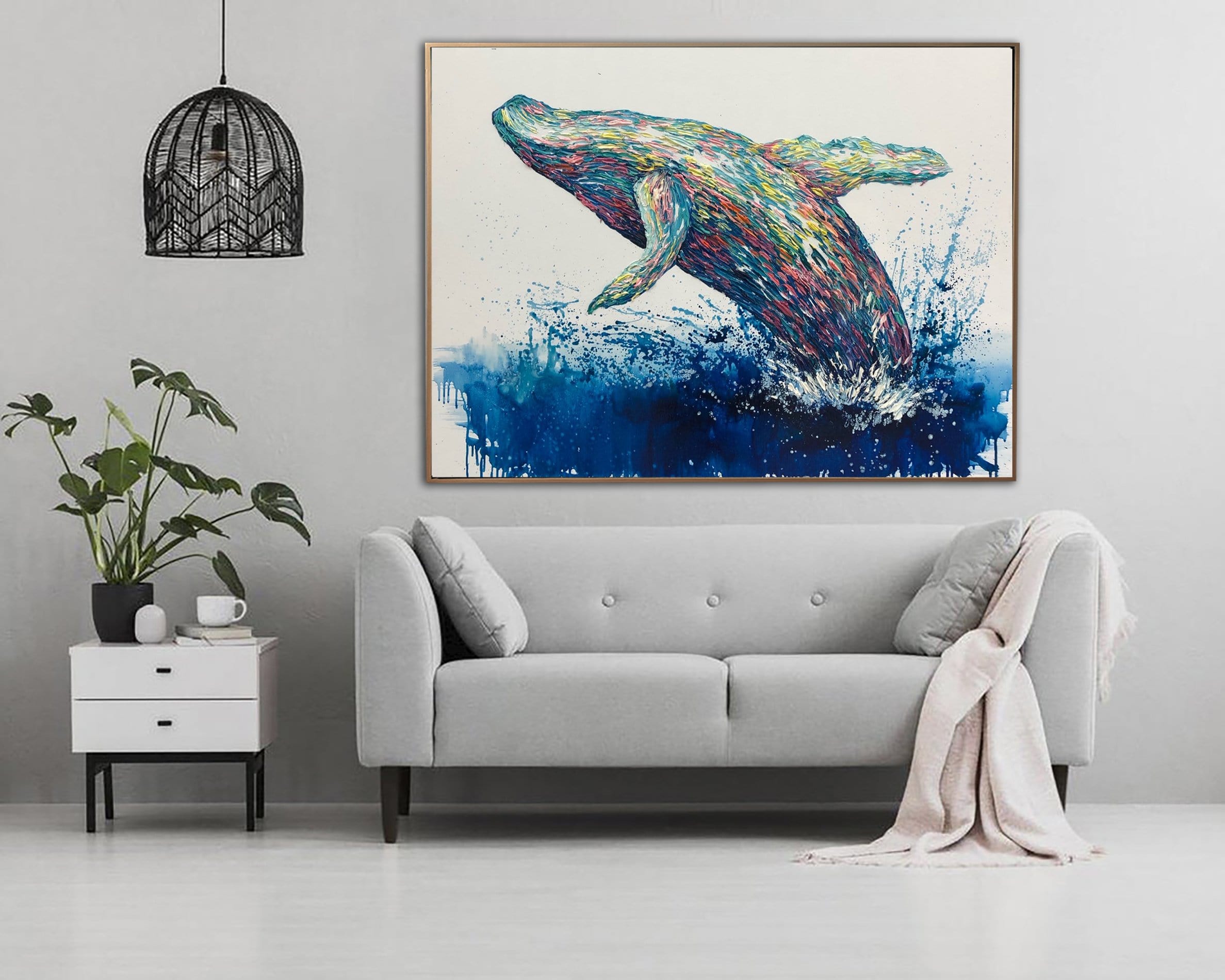 GREAT WHALE from $340
