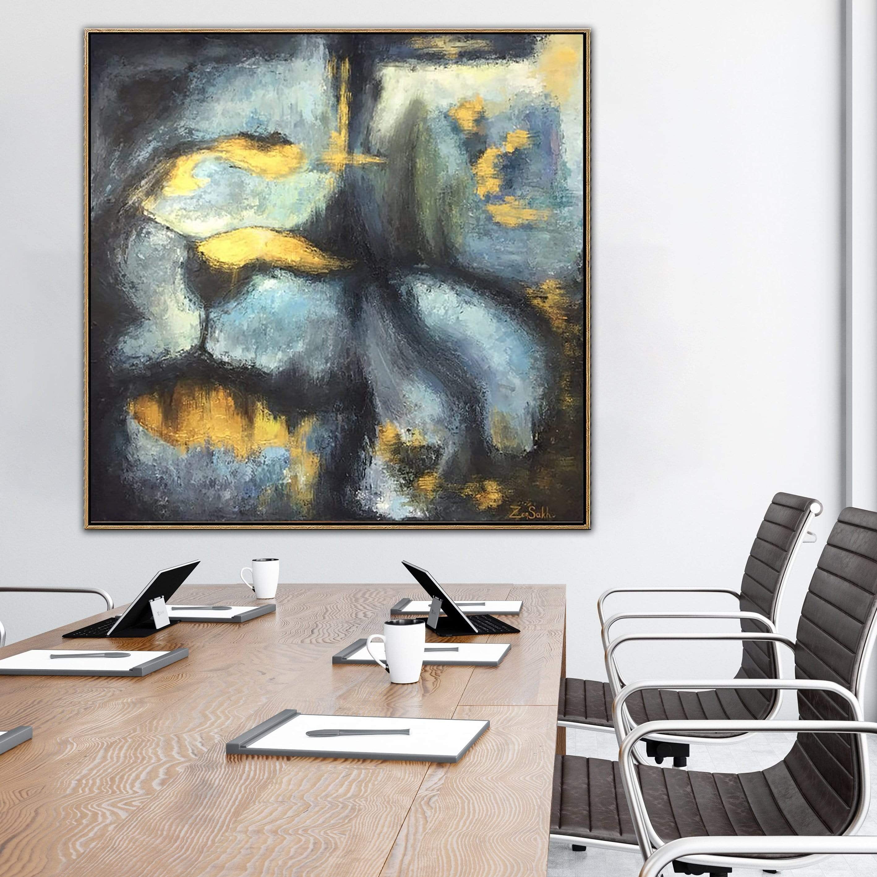 ROLLING STONES 48"x48"