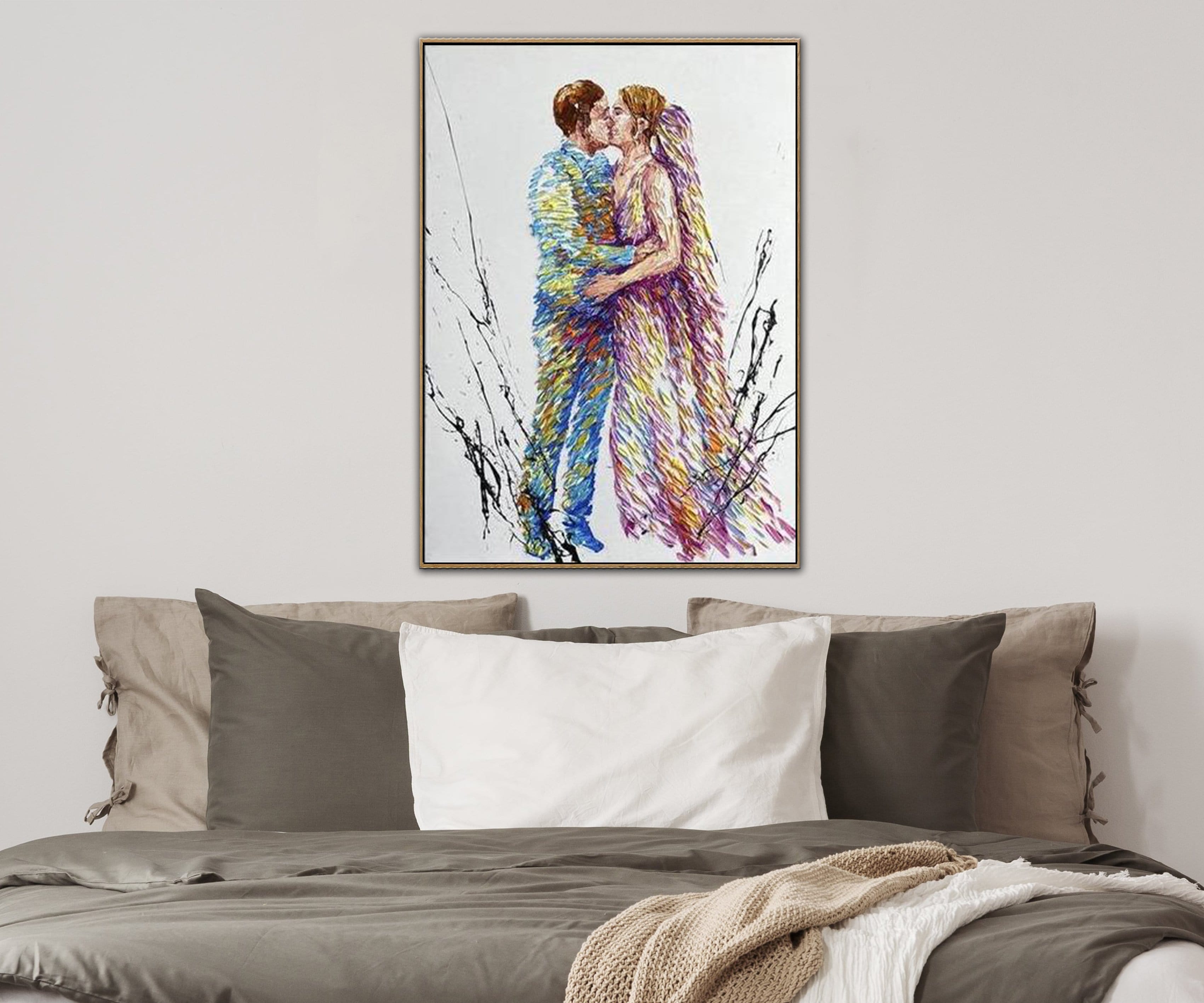 WEDDING KISS from $310