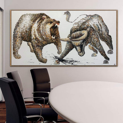 BULL VS BEAR