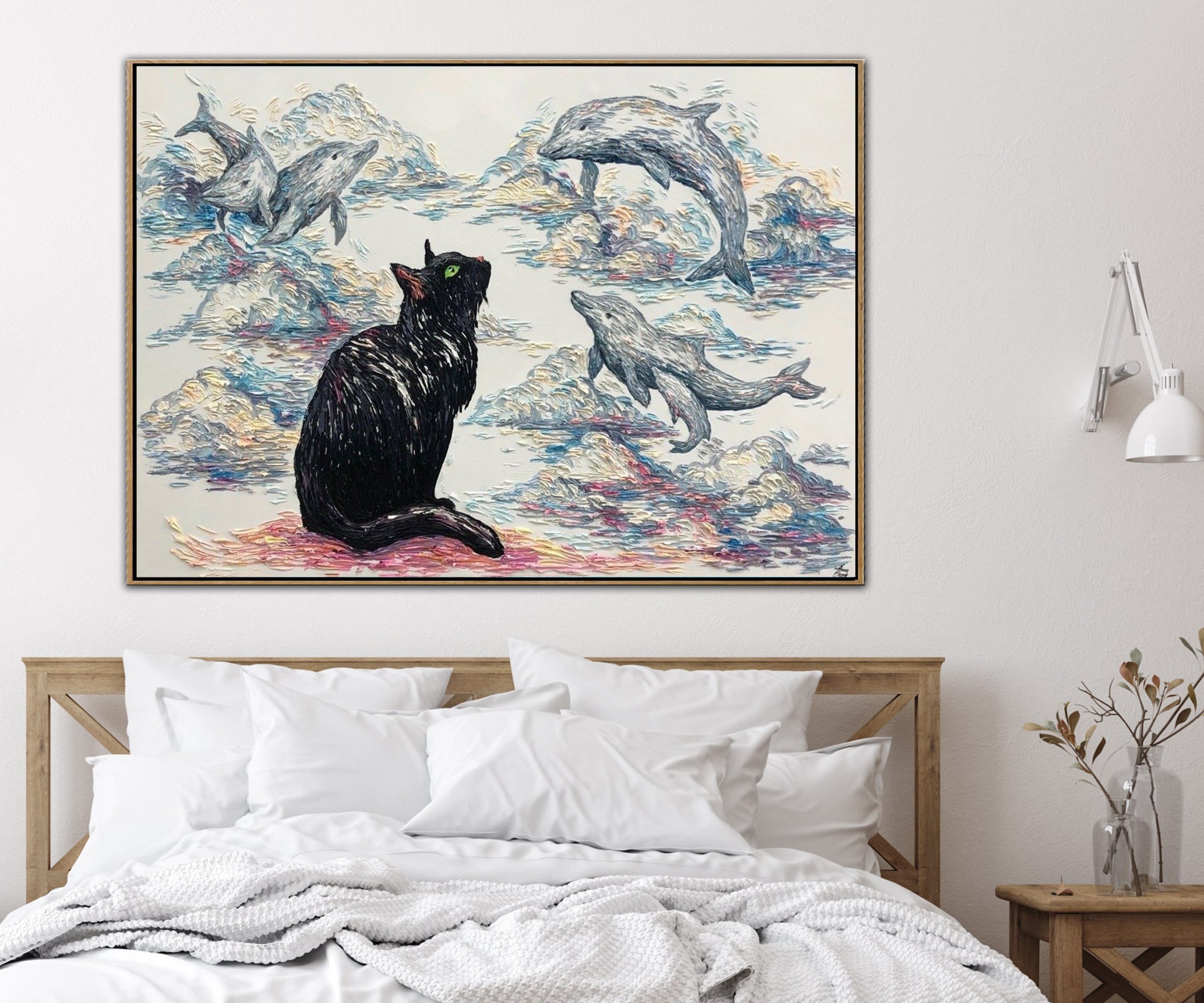 CAT'S DREAM from $340