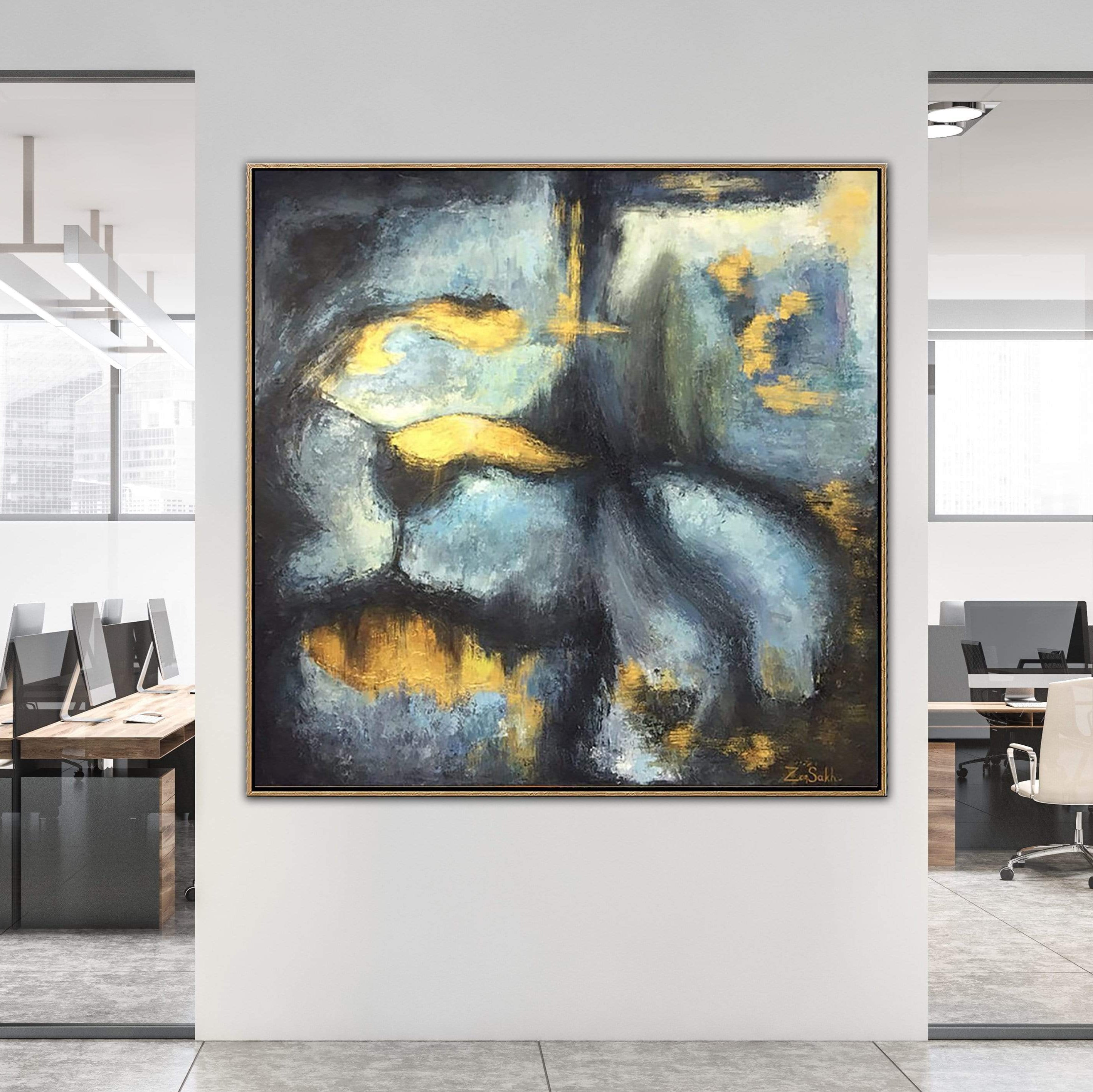 ROLLING STONES 48"x48"