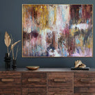 COLOR DANCE 39.37"x53"