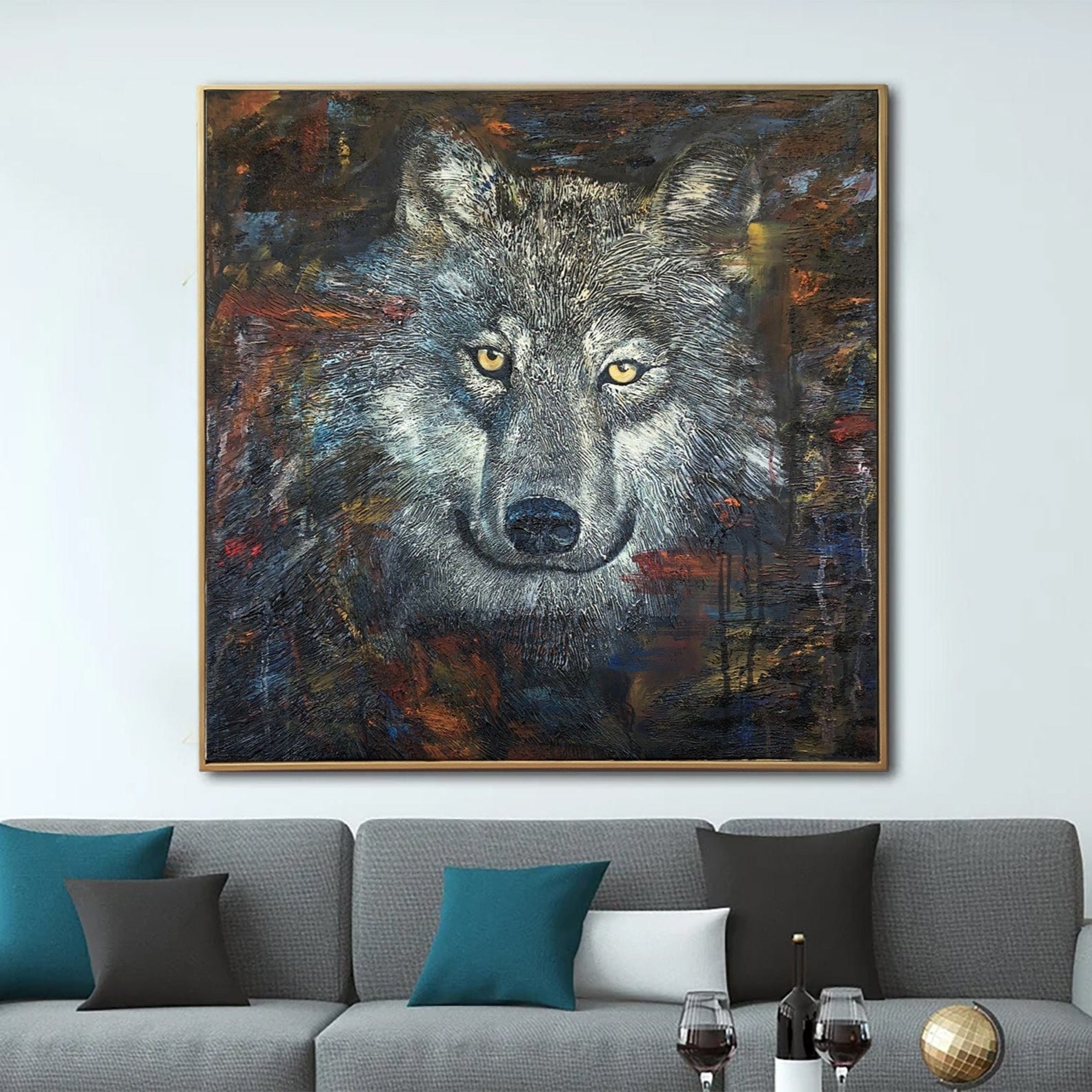 PACK LEADER 27.5"x27.5"