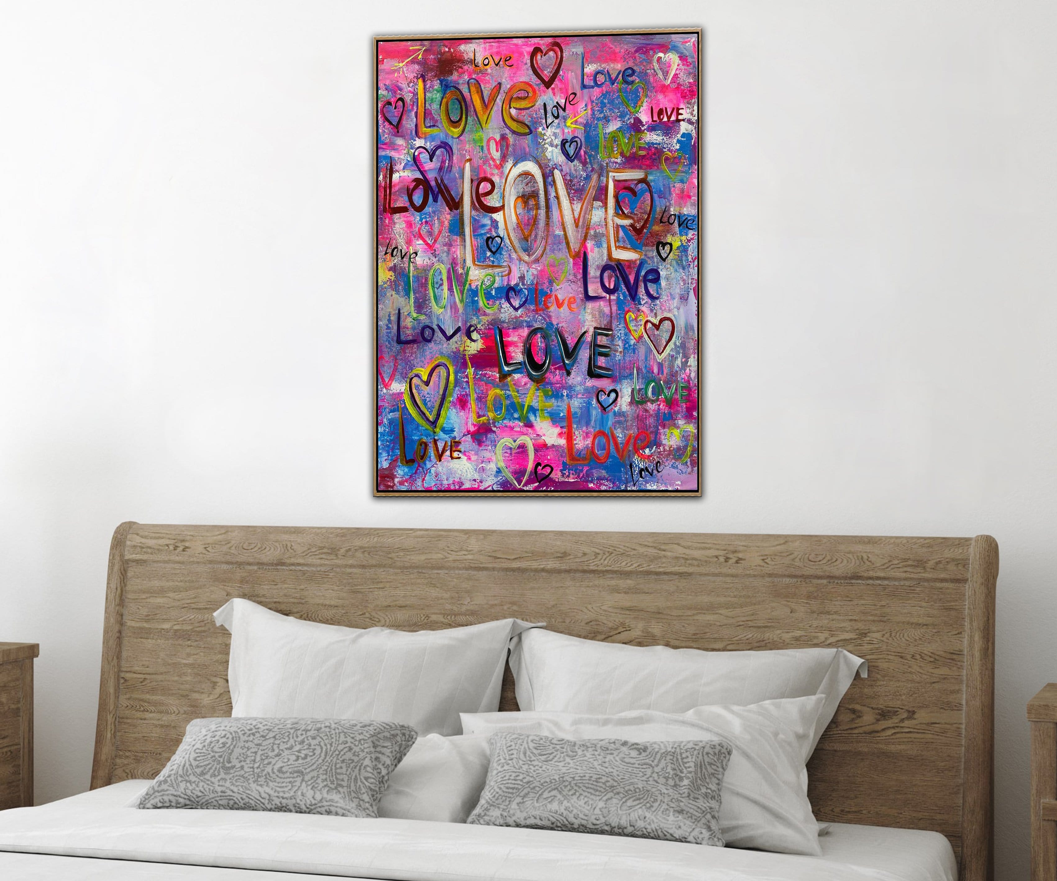 How to hang paintings in bedroom slider2-image-2