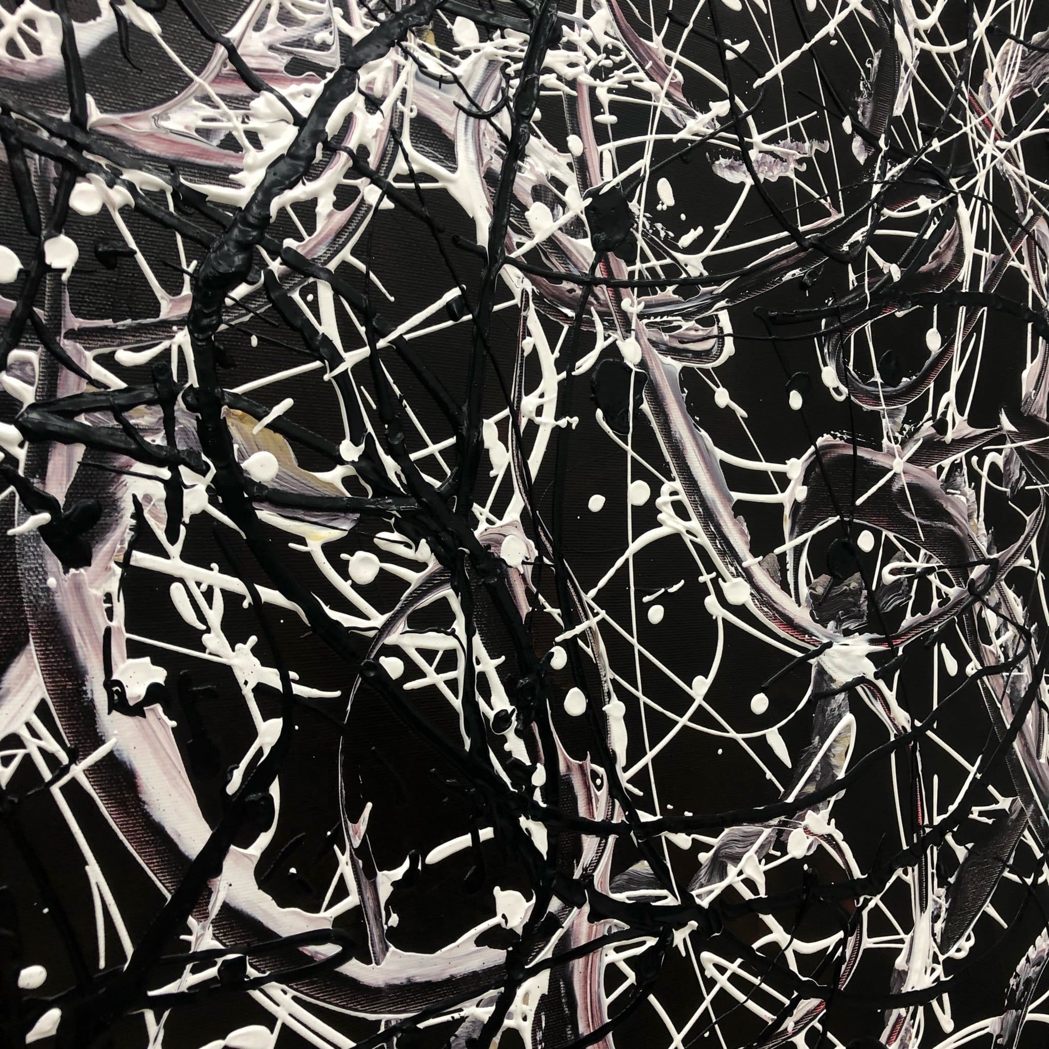 Messy Art Style: Exploring the Beauty in Chaos – Trendgallery.art