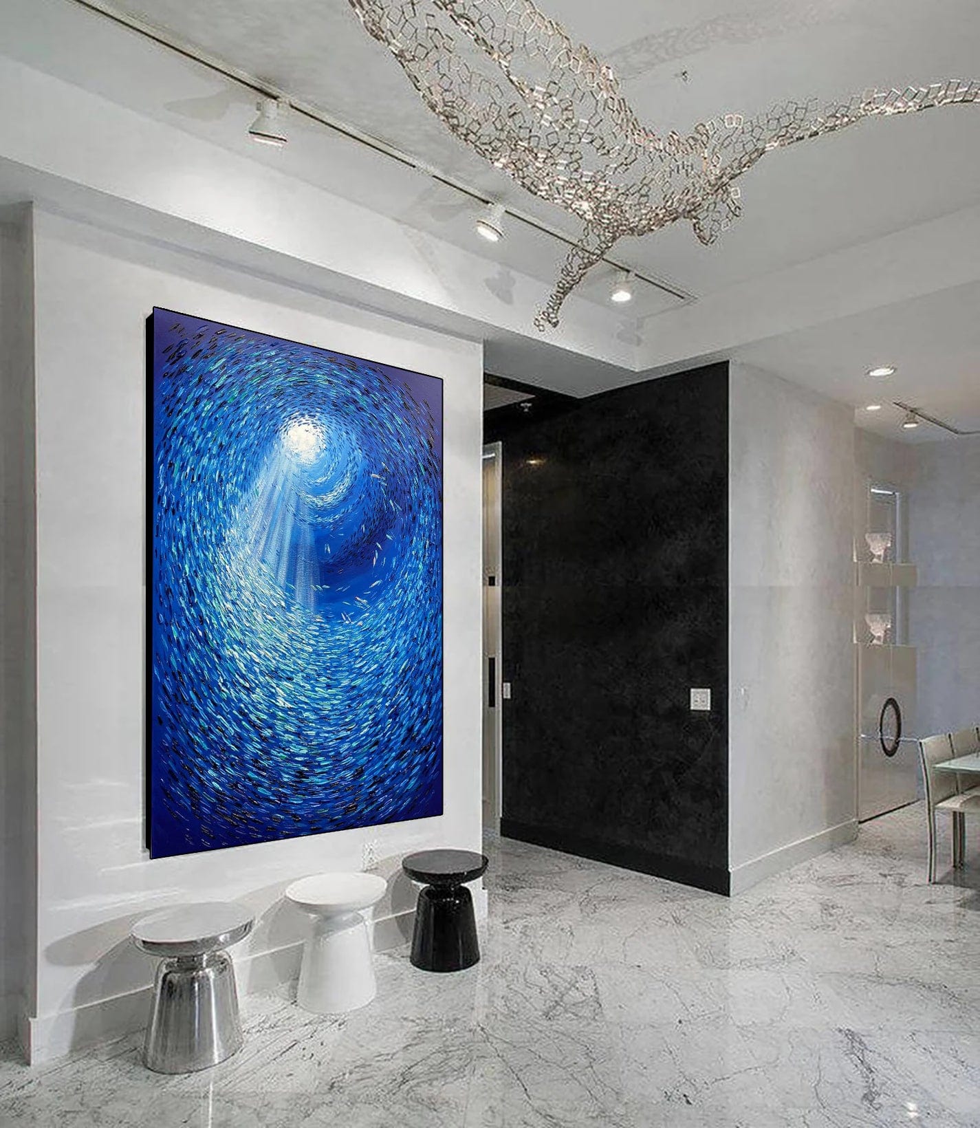 FISH WHIRLPOOL from $310