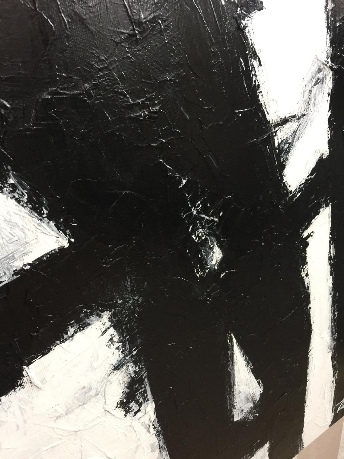 Black & White Abstract Paintings by Franz Kline slider2-image-4