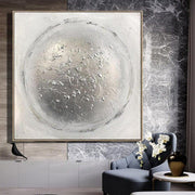 Abstract Texture Painting Large Oil Painting Creative Abstract | MAGIC SPHERE