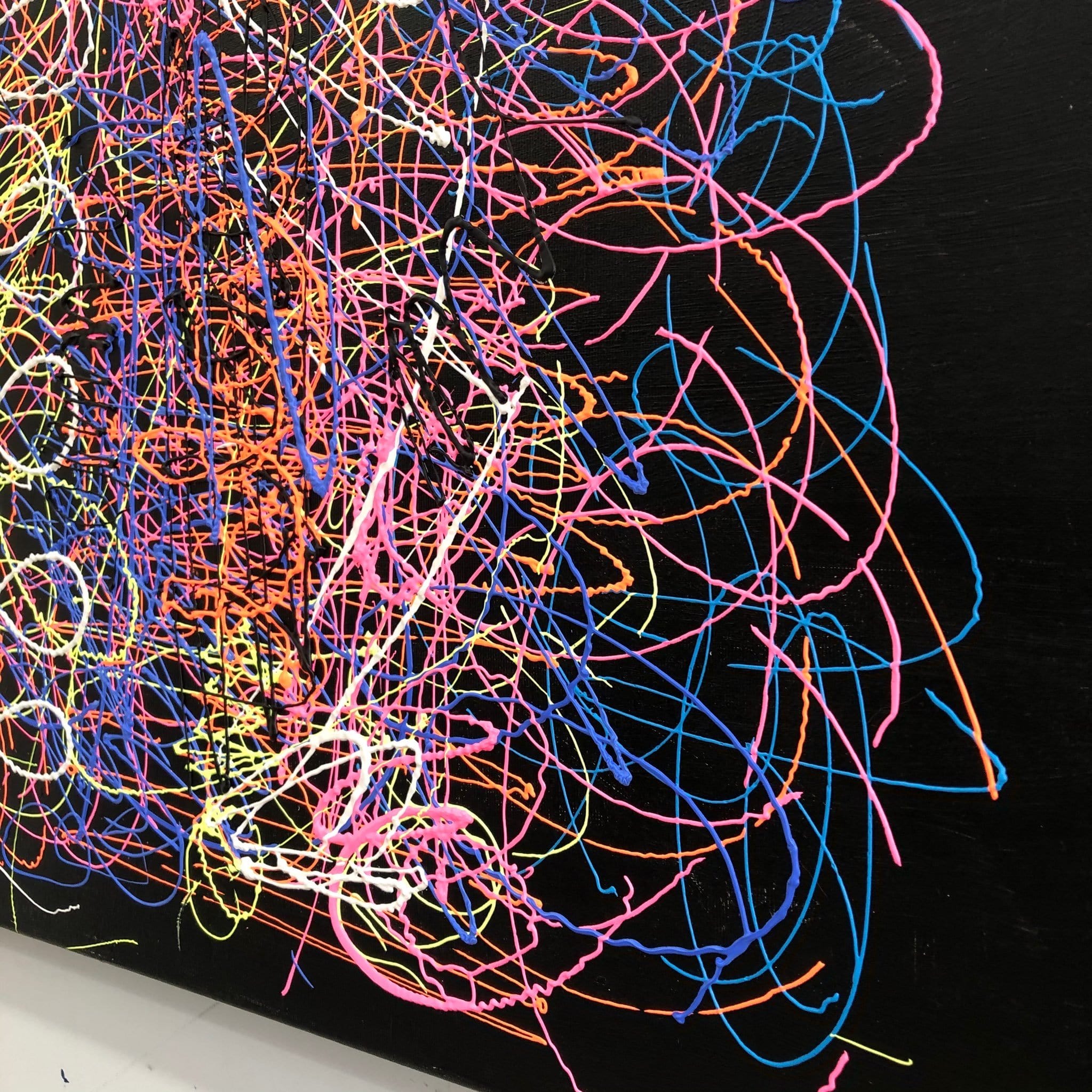 Messy Art Style: Exploring the Beauty in Chaos – Trendgallery.art