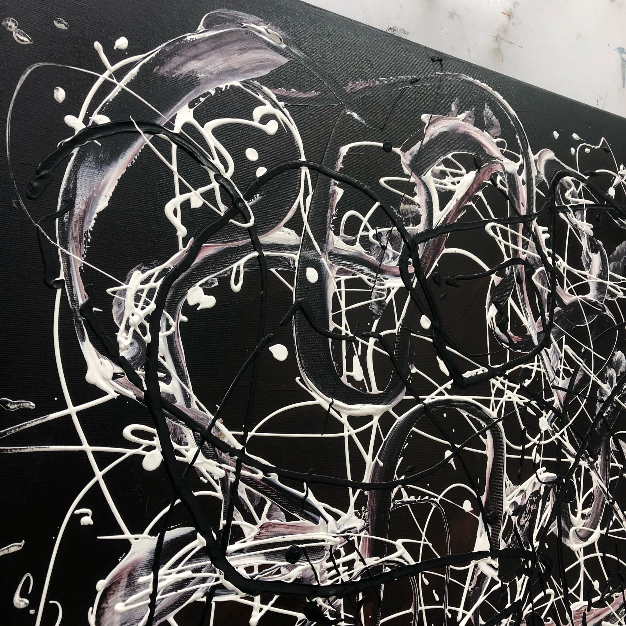 Messy Art Style: Exploring the Beauty in Chaos – Trendgallery.art