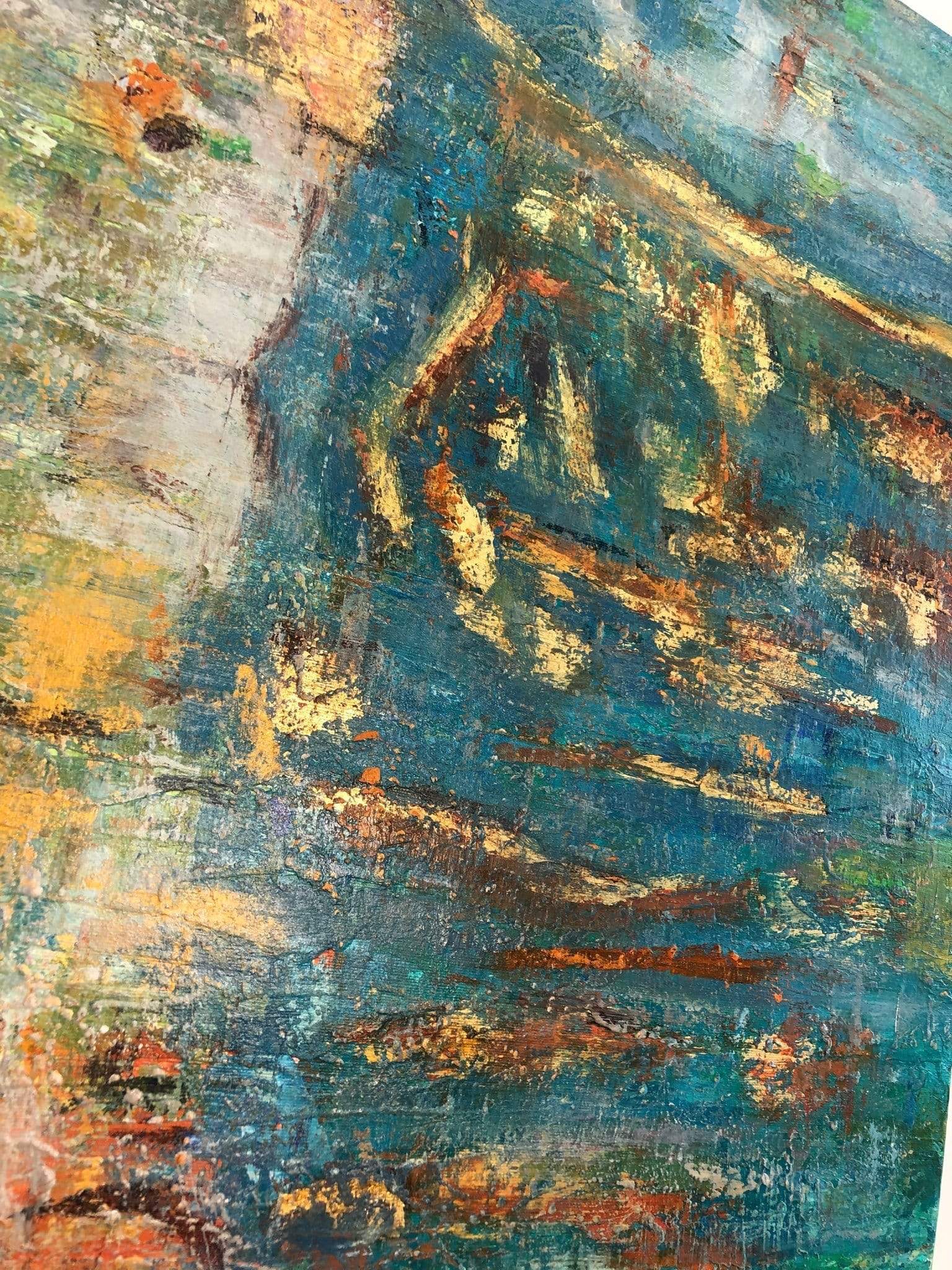 Abstract Impressionism Paintings