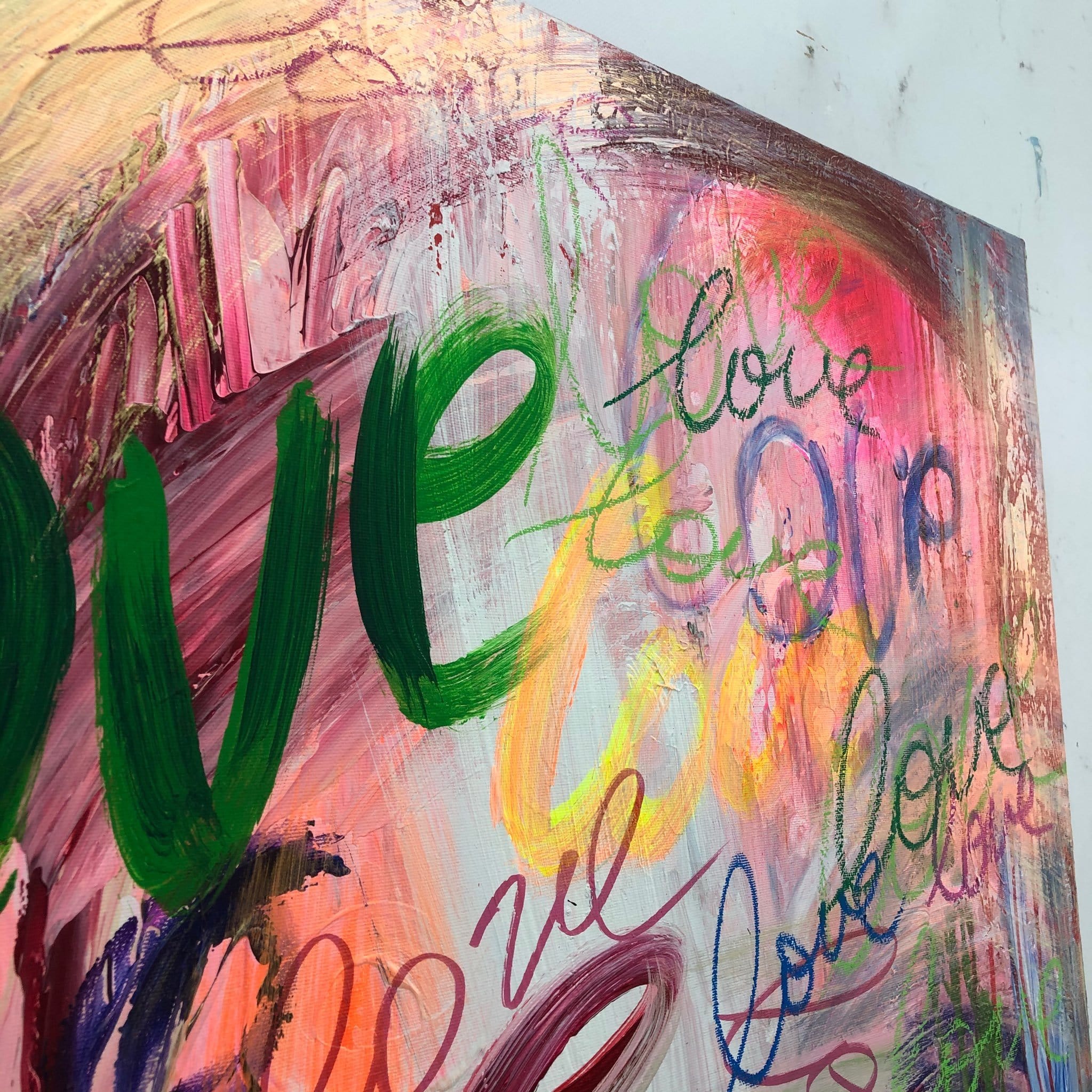 LOVE GRAFFITI from $391
