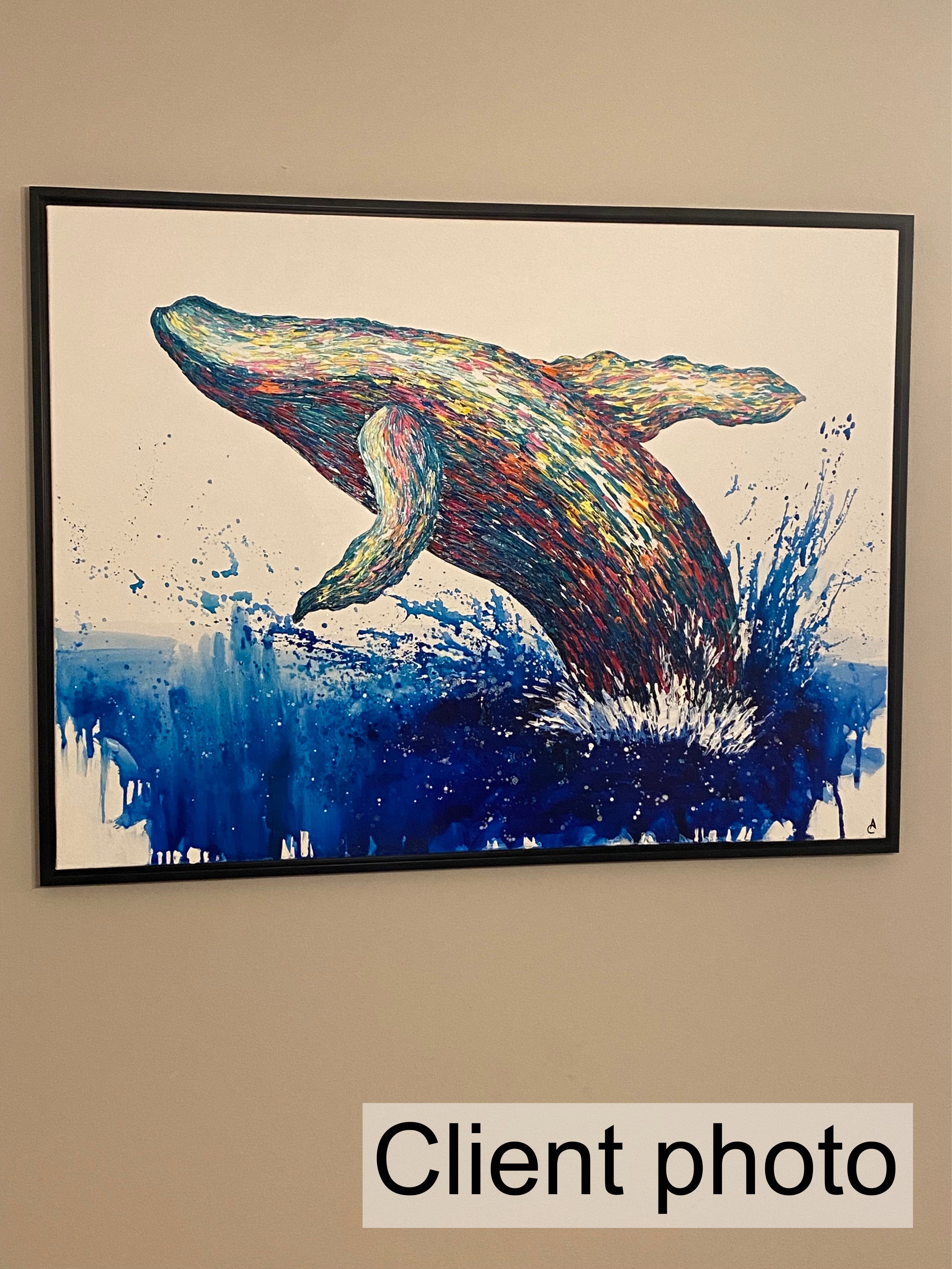 GREAT WHALE