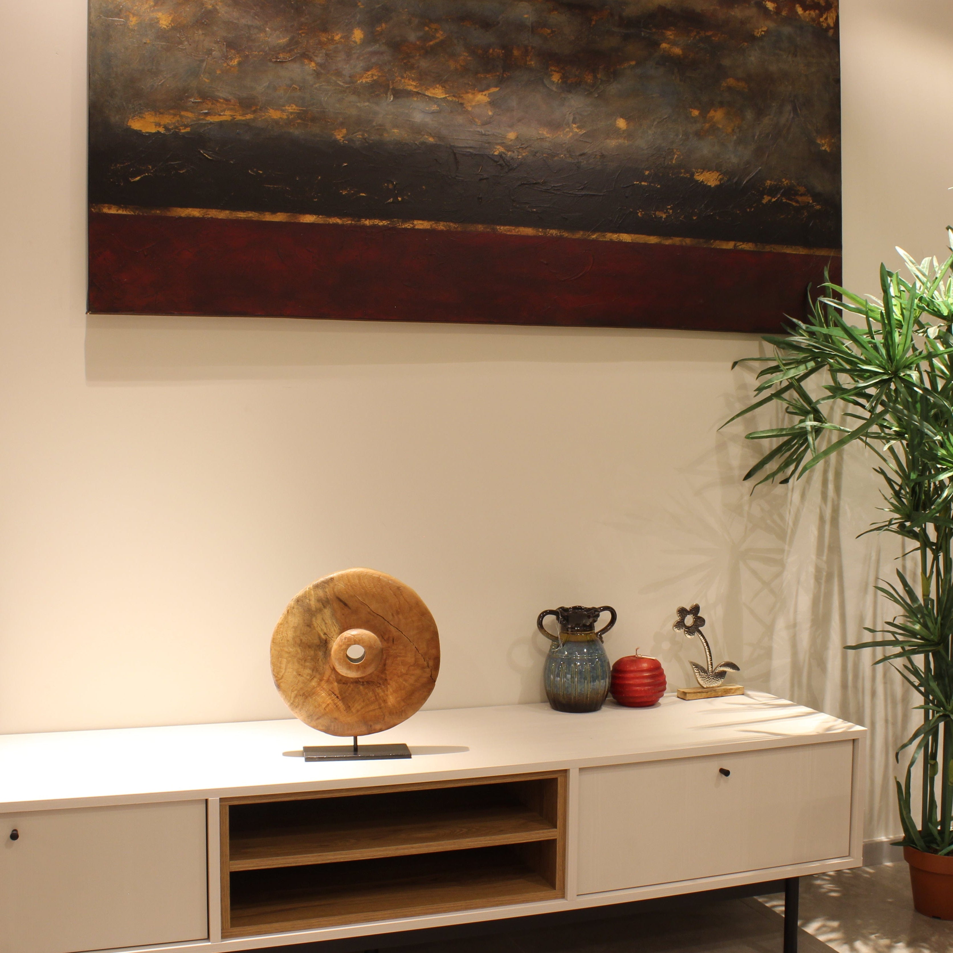 NATURE OF THINGS 18.5"x12.2"