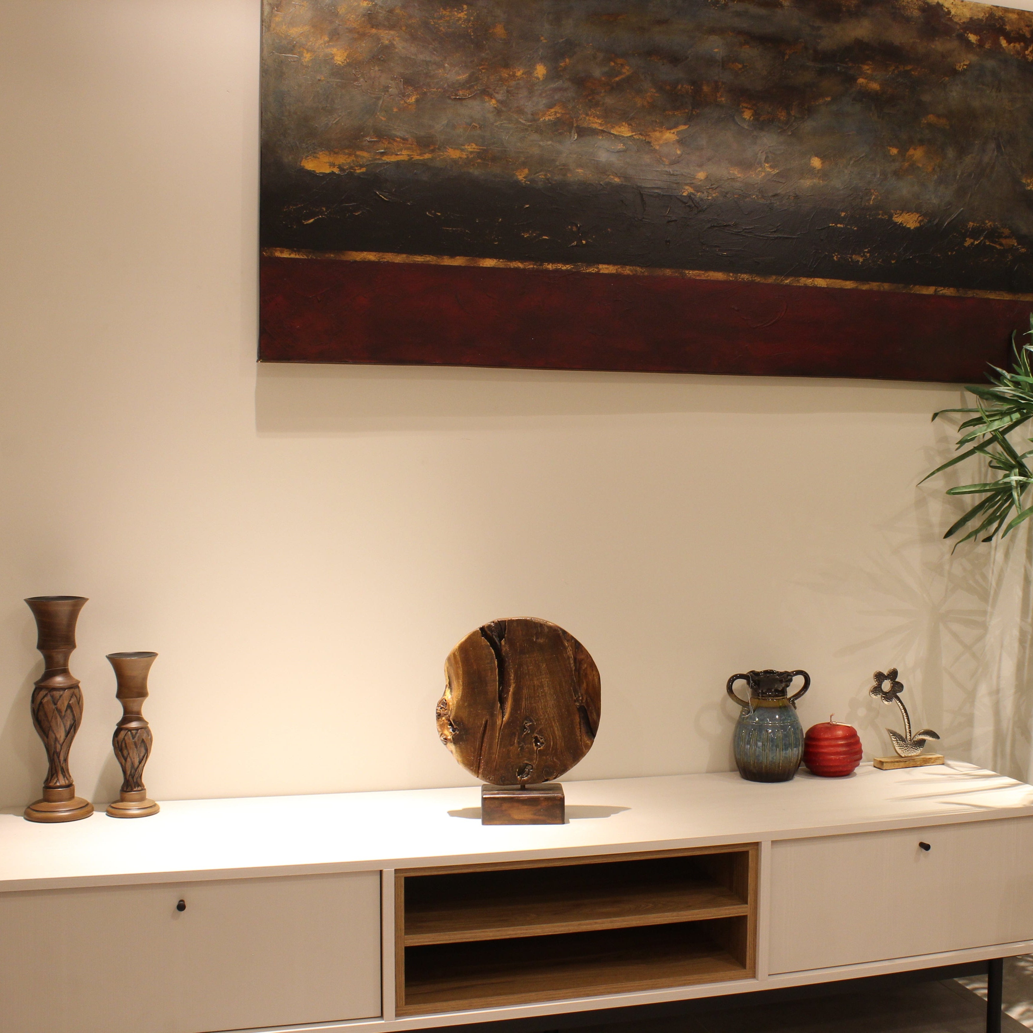 THE MOON 14.5"x11.8"