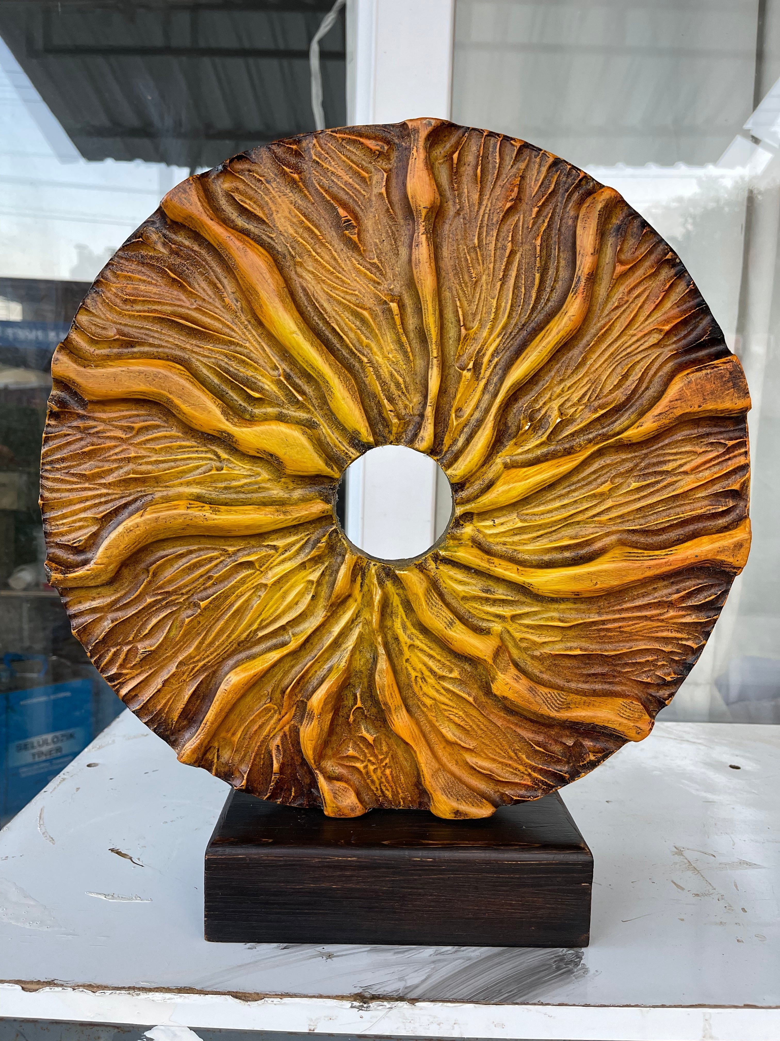 Redwood Sculpture – Metzger's Burl Wood Gallery
