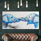 FRIENDSHIP 18"x36" | 46x91 cm