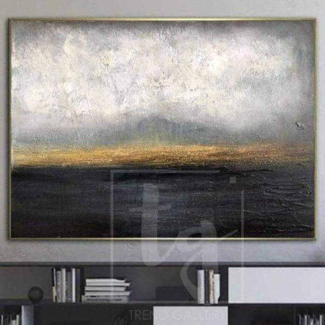DARK WATERSCAPE by Balina from $340