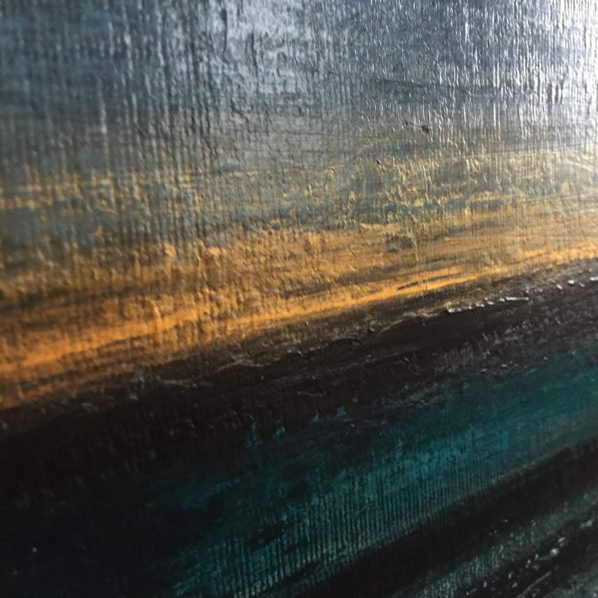 STORMY OCEAN