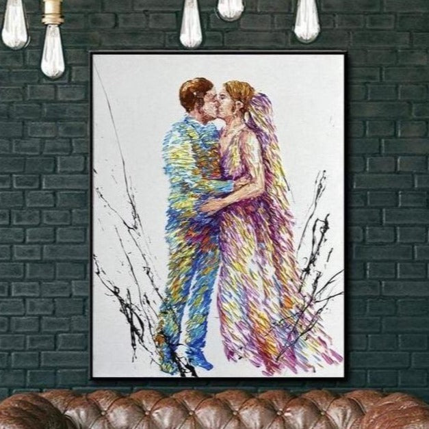 WEDDING KISS from $310