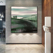 Oil Paintings Landscape Abstract Painting Canvas Original Texture Paintings On Canvas | NATIVE PLACES - Trend Gallery Art | Original Abstract Paintings