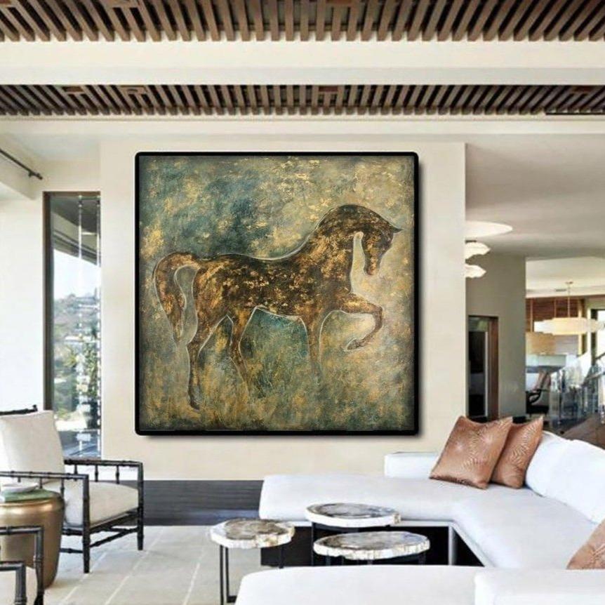 ABSTRACT HORSE from $304.57+