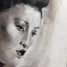 JAPAN GEISHA 40"x30"