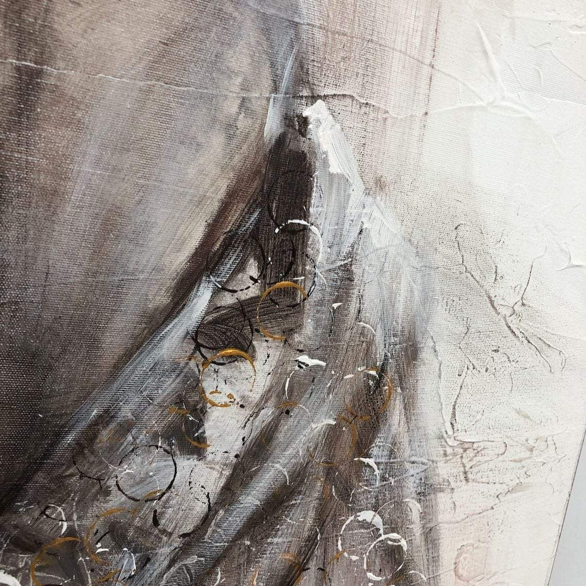 JAPAN GEISHA 40"x30"