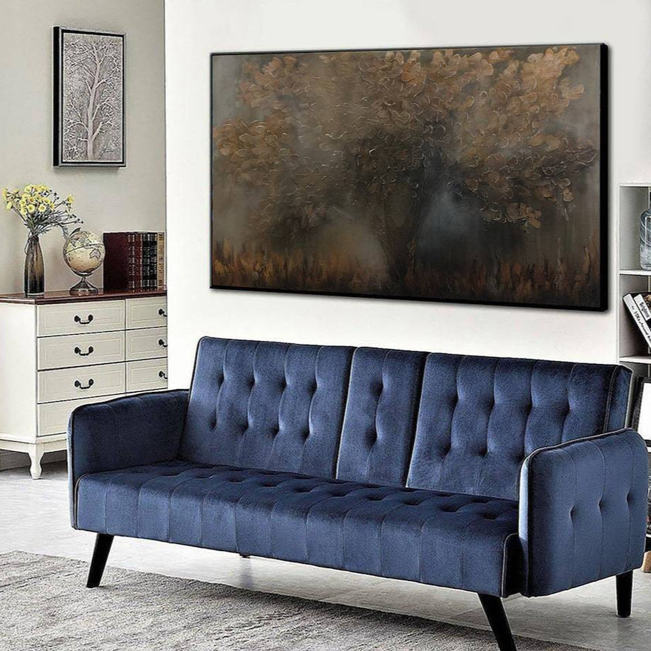 TREE OF CHANGES 28"x48"