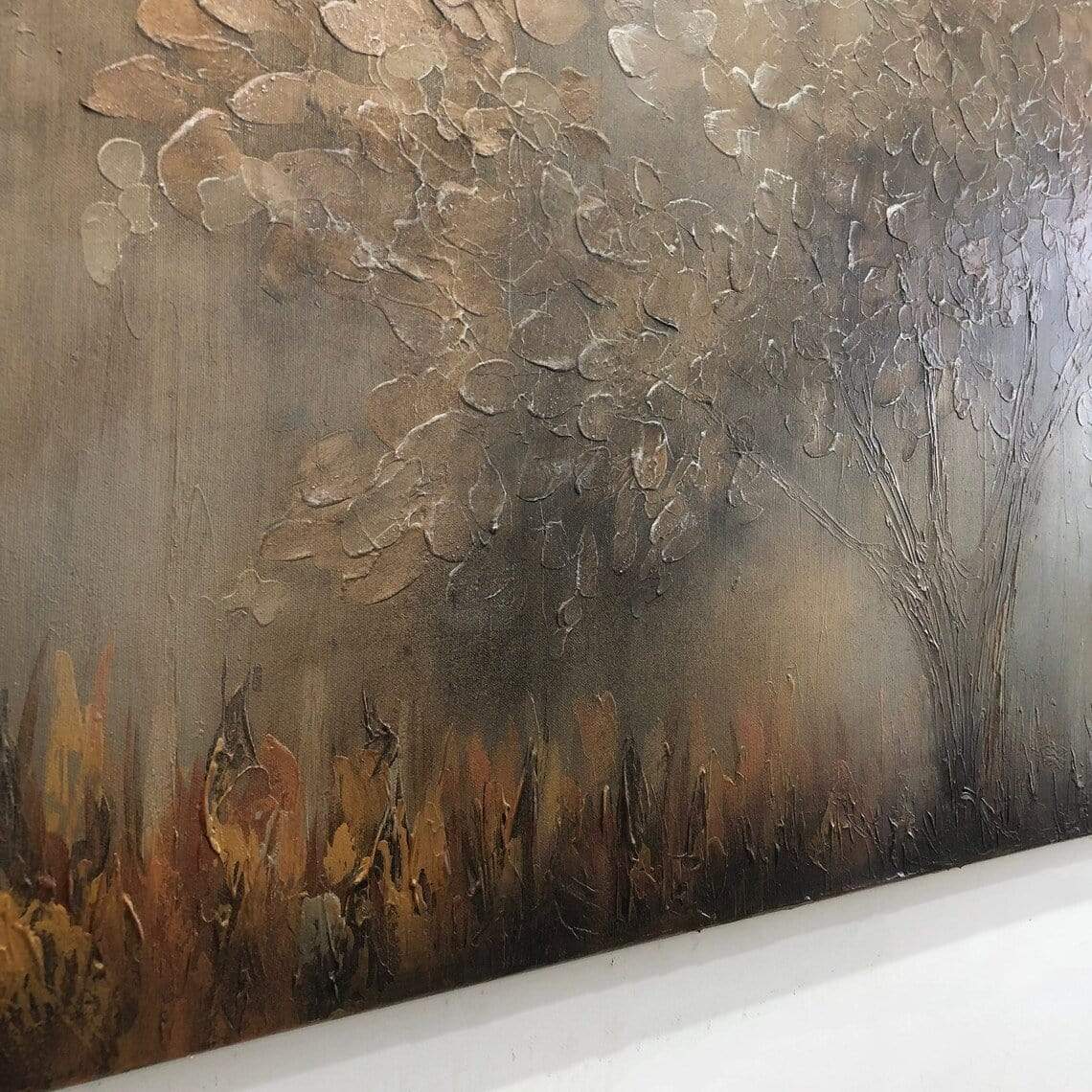 TREE OF CHANGES 28"x48"