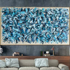 MYSTICAL AIR 23"x46"